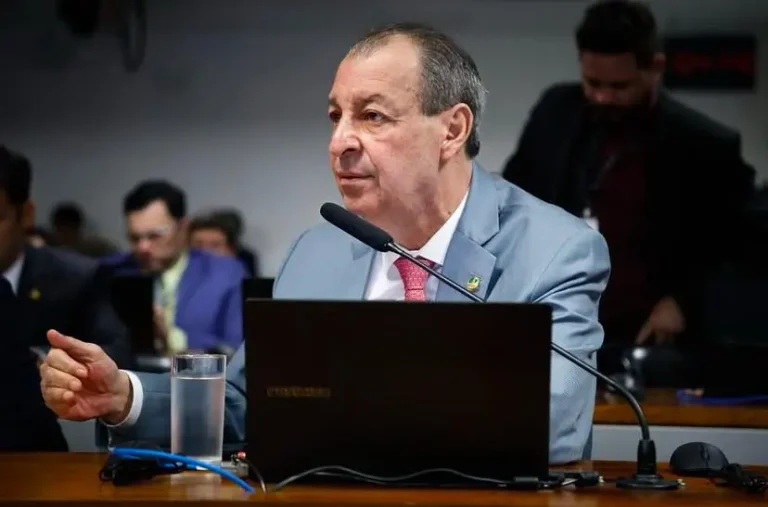 Senador Omar Aziz