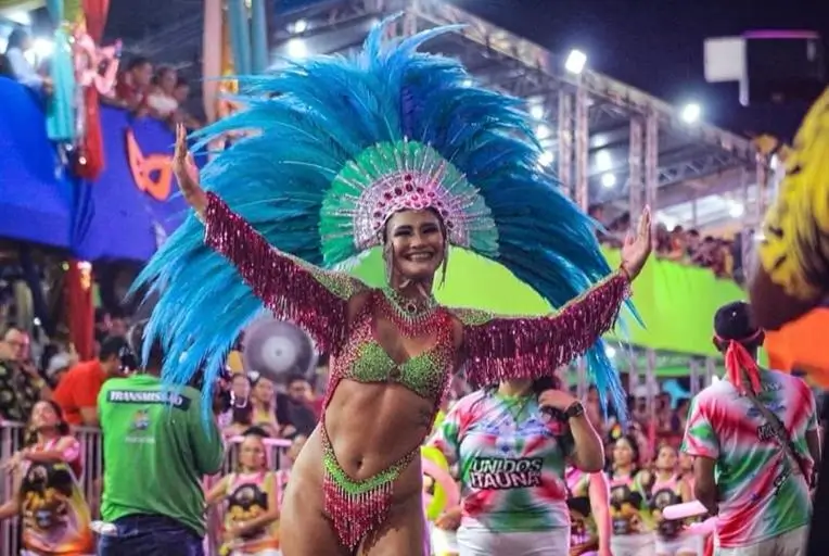 Carnailha começa dia 7 com a chegada da Kamélia