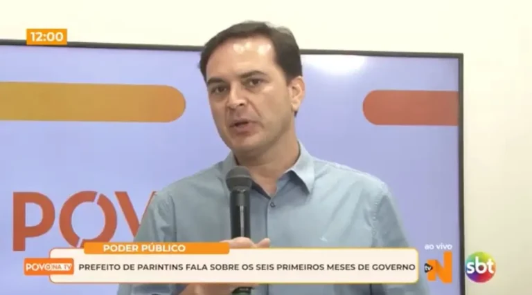 Prefeito Mateus Assayag