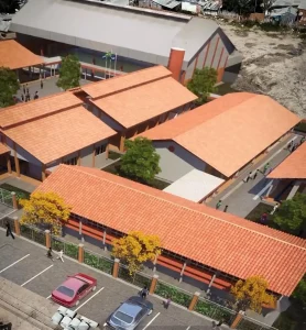 Mateus Assayag anuncia serviço de drenagem e nova escola na Zona Leste de Parintins